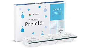 2WEEK メニコンプレミオ